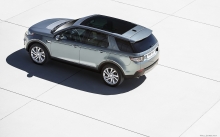     Land Rover Discovery Sport 2015