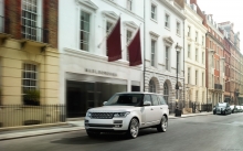  Range Rover   Marlborough
