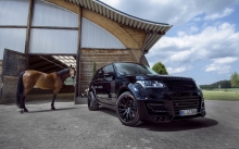       Range Rover CLR-R