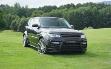 , , , ,  Range Rover Sport Mansory, 2014,  , 