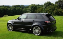  Range Rover Sport Mansory, 2014,  , , , , , 