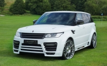 ,  Range Rover Sport Mansory, 2014,  , , , 