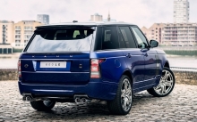 , , , Range Rover Vogue 600LE, 2014, , 