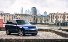 , , , , , Range Rover 600-LE Luxury Edition, Kahn Design