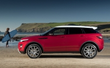  Range Rover Evoque, , , , 